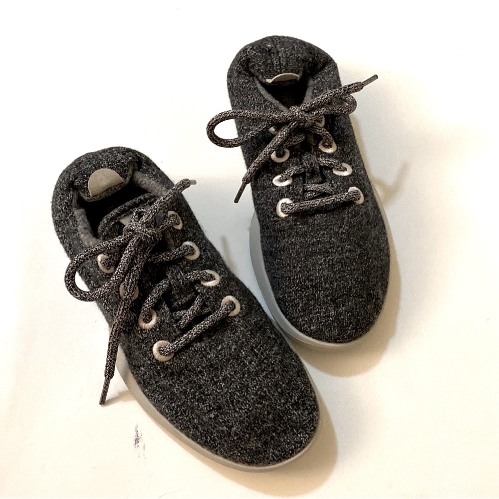 Women’s allbirds wool runners 7